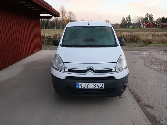 Citroen Berlingo 2013 photo 2