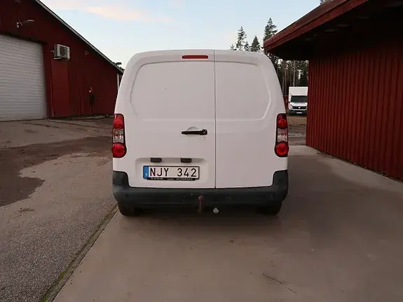Citroen Berlingo 2013 photo 5