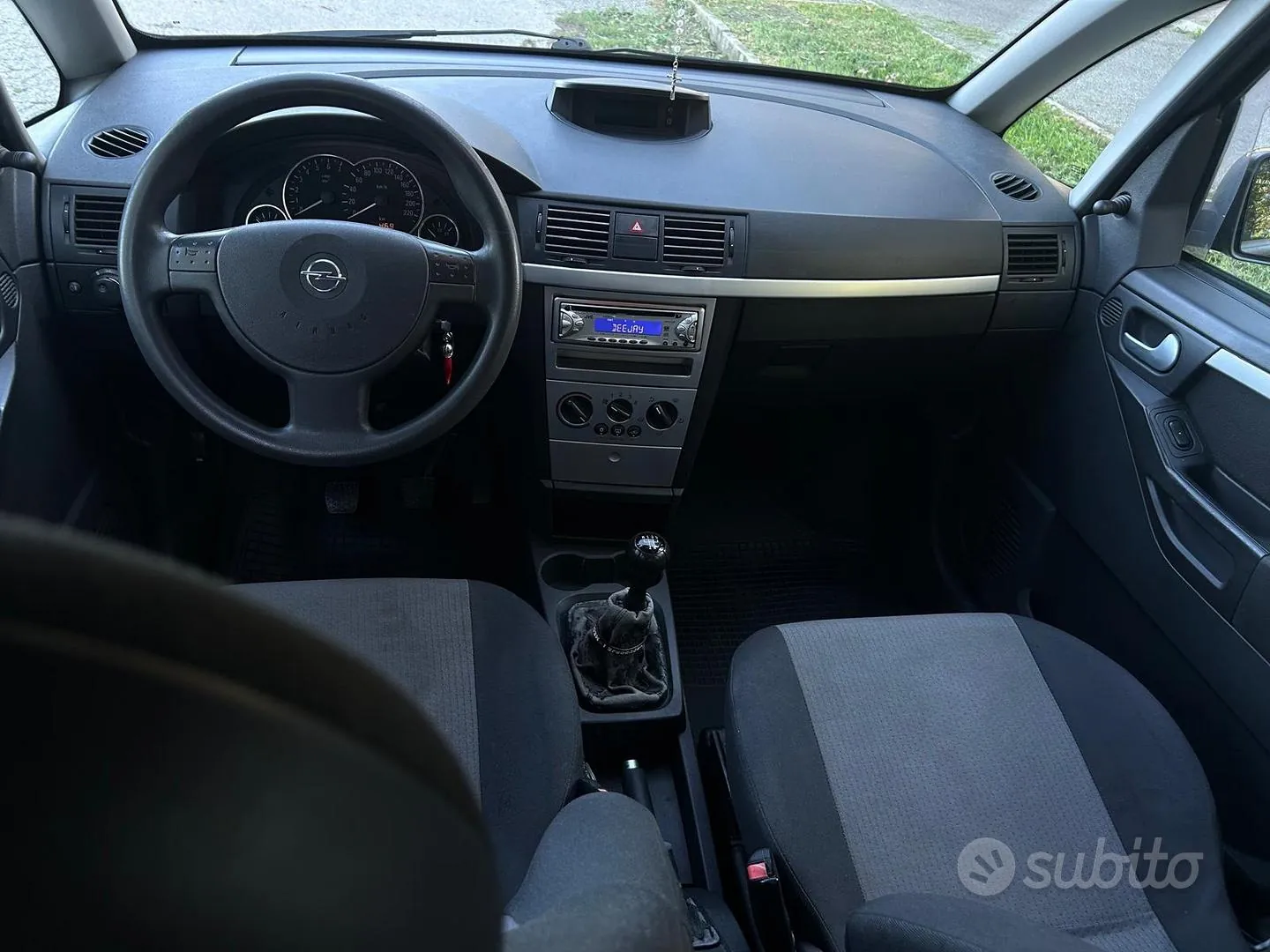 Opel Meriva 2005 photo 5