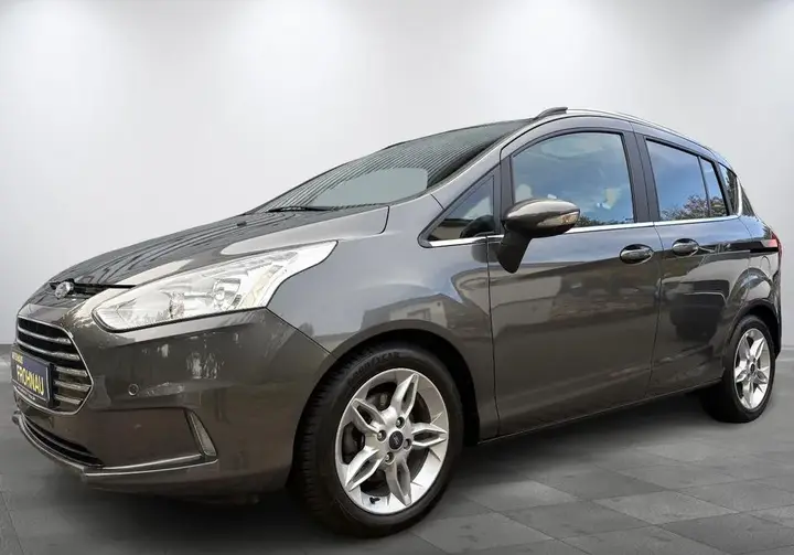 Ford B-Max