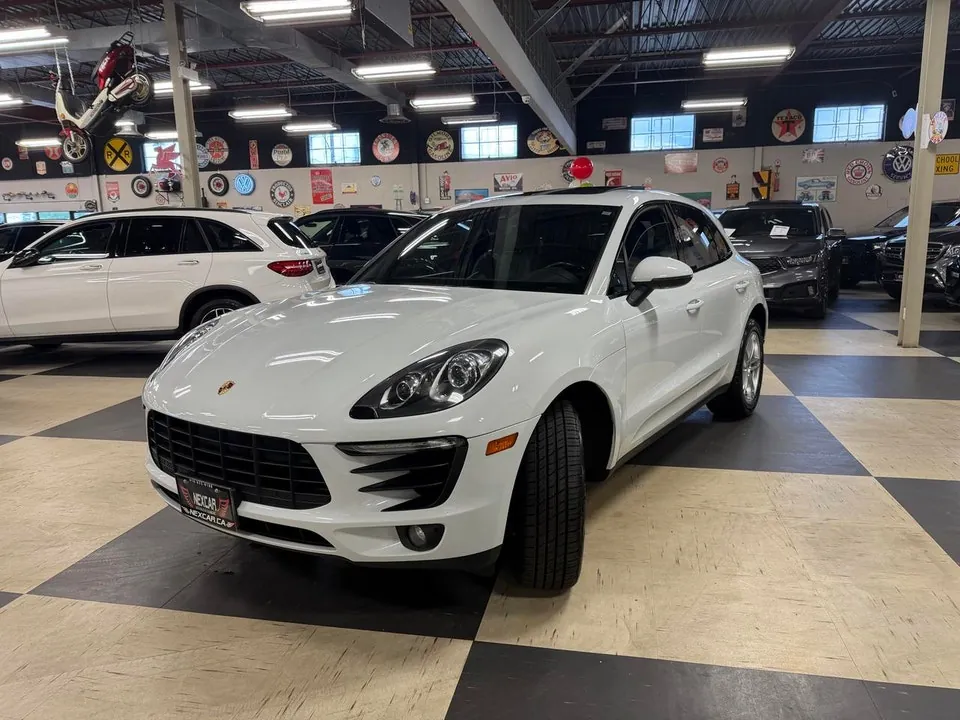 Porsche Macan 2018 photo 3