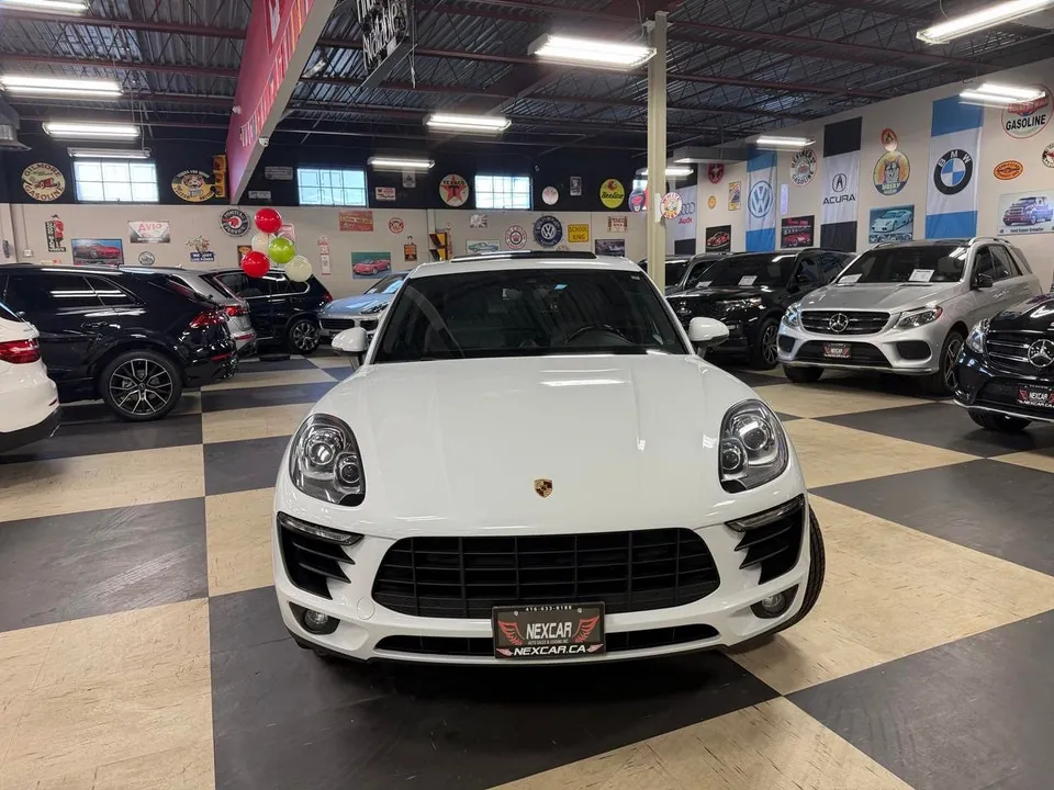 Porsche Macan 2018 photo 2
