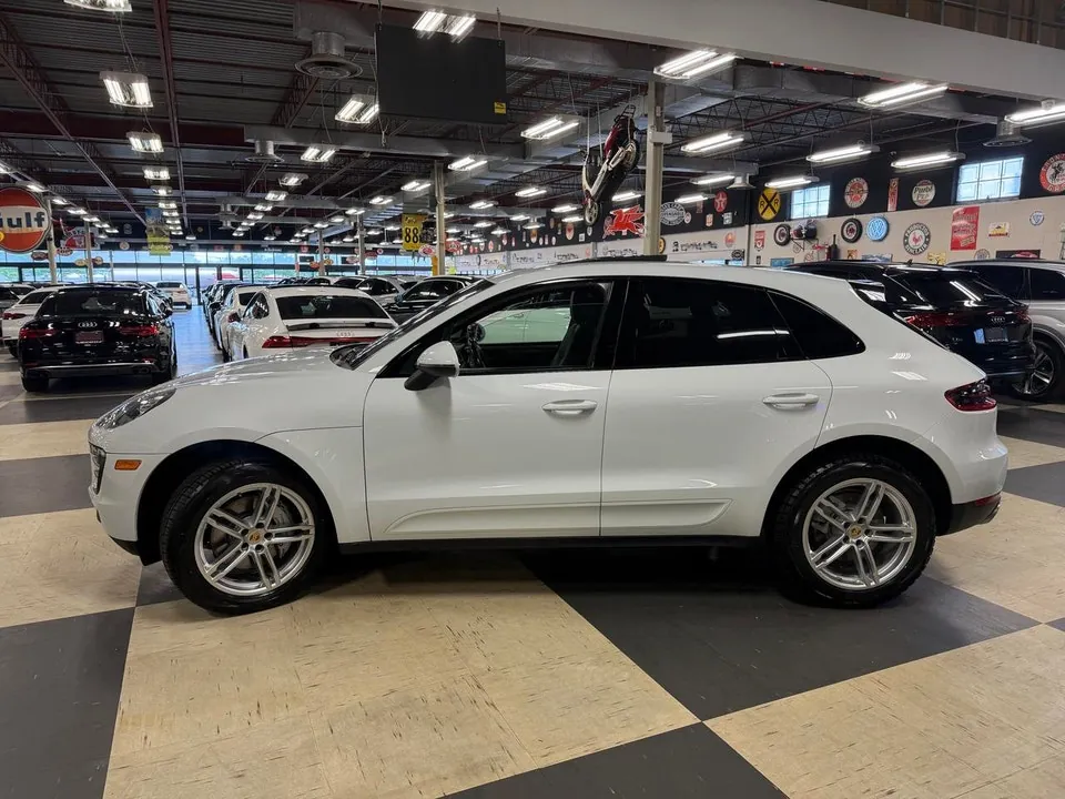 Porsche Macan 2018 photo 4