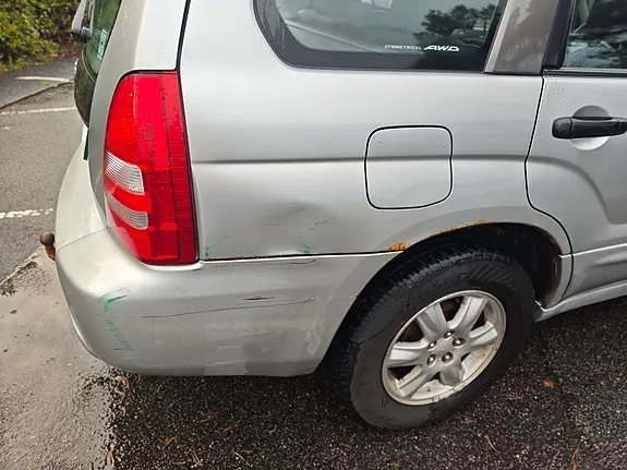 Subaru Forester 2005 photo 3