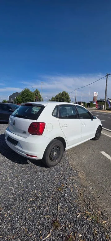 Volkswagen Polo 2016 photo 3