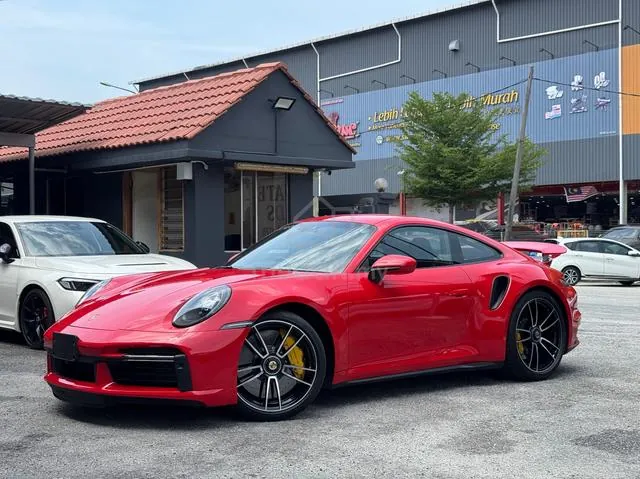 Porsche 911