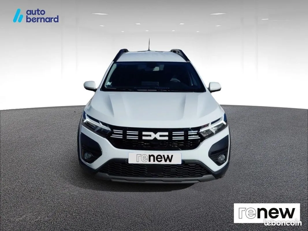 Dacia Jogger 2024 photo 2