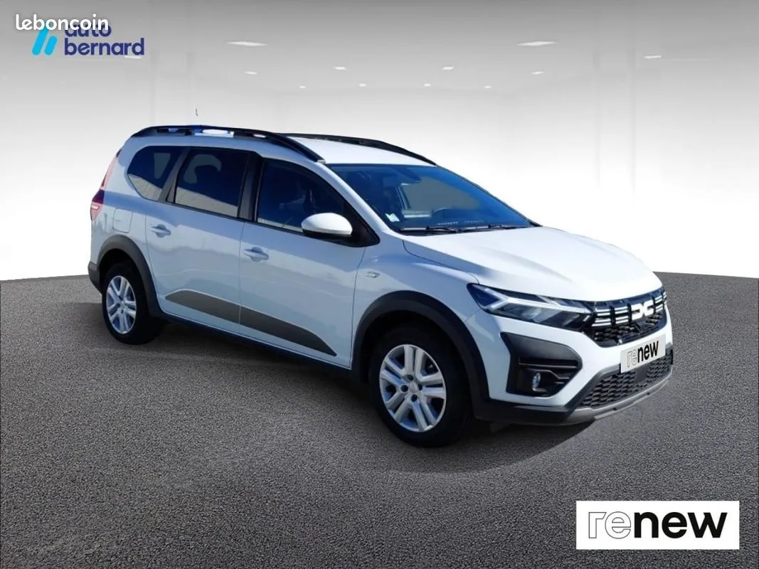 Dacia Jogger 2024 photo 3