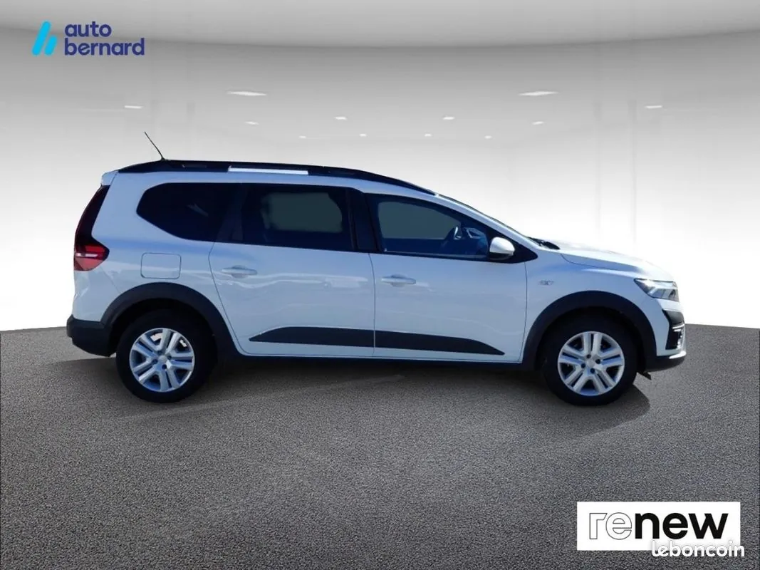 Dacia Jogger 2024 photo 4