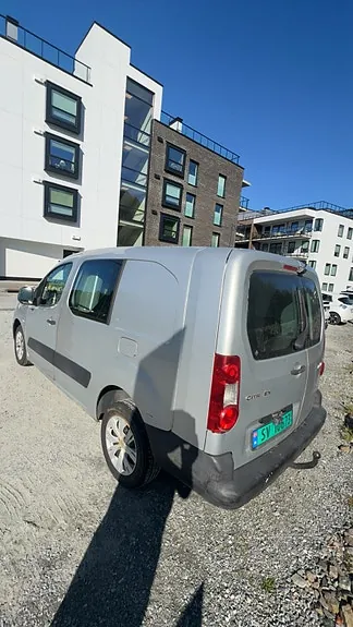 Citroen Berlingo 2011 photo 5