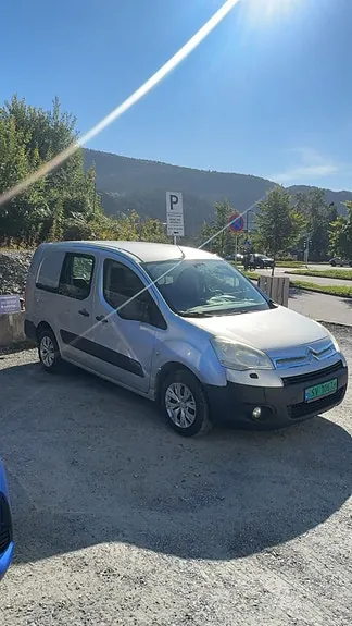 Citroen Berlingo 2011 photo 4