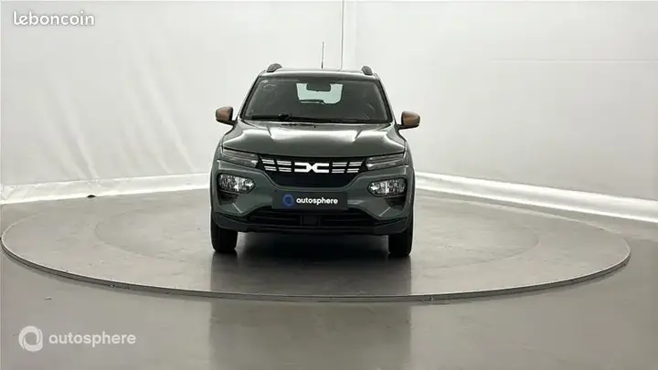 Dacia Spring 2023 photo 2