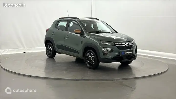 Dacia Spring 2023 photo 3
