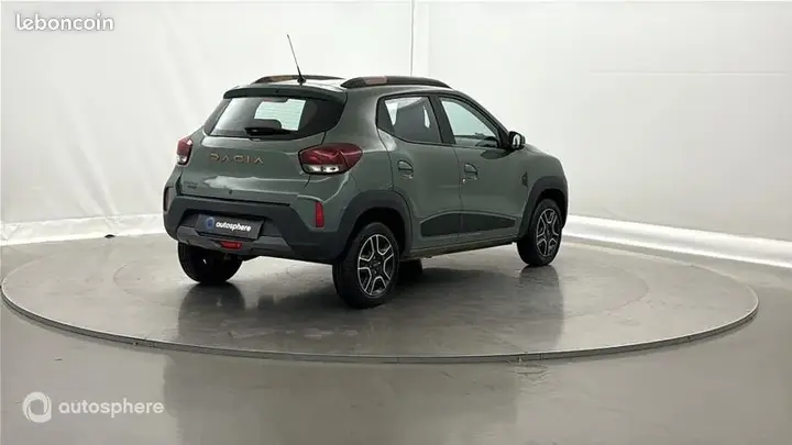 Dacia Spring 2023 photo 5