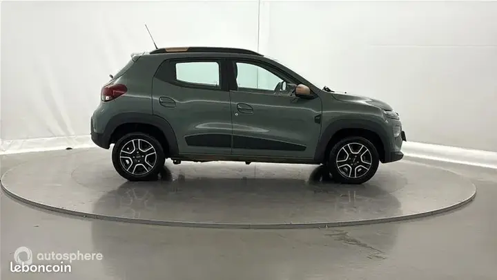 Dacia Spring 2023 photo 4