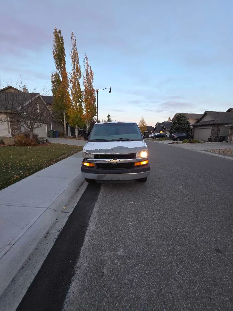 Chevrolet Express 2008 photo 2