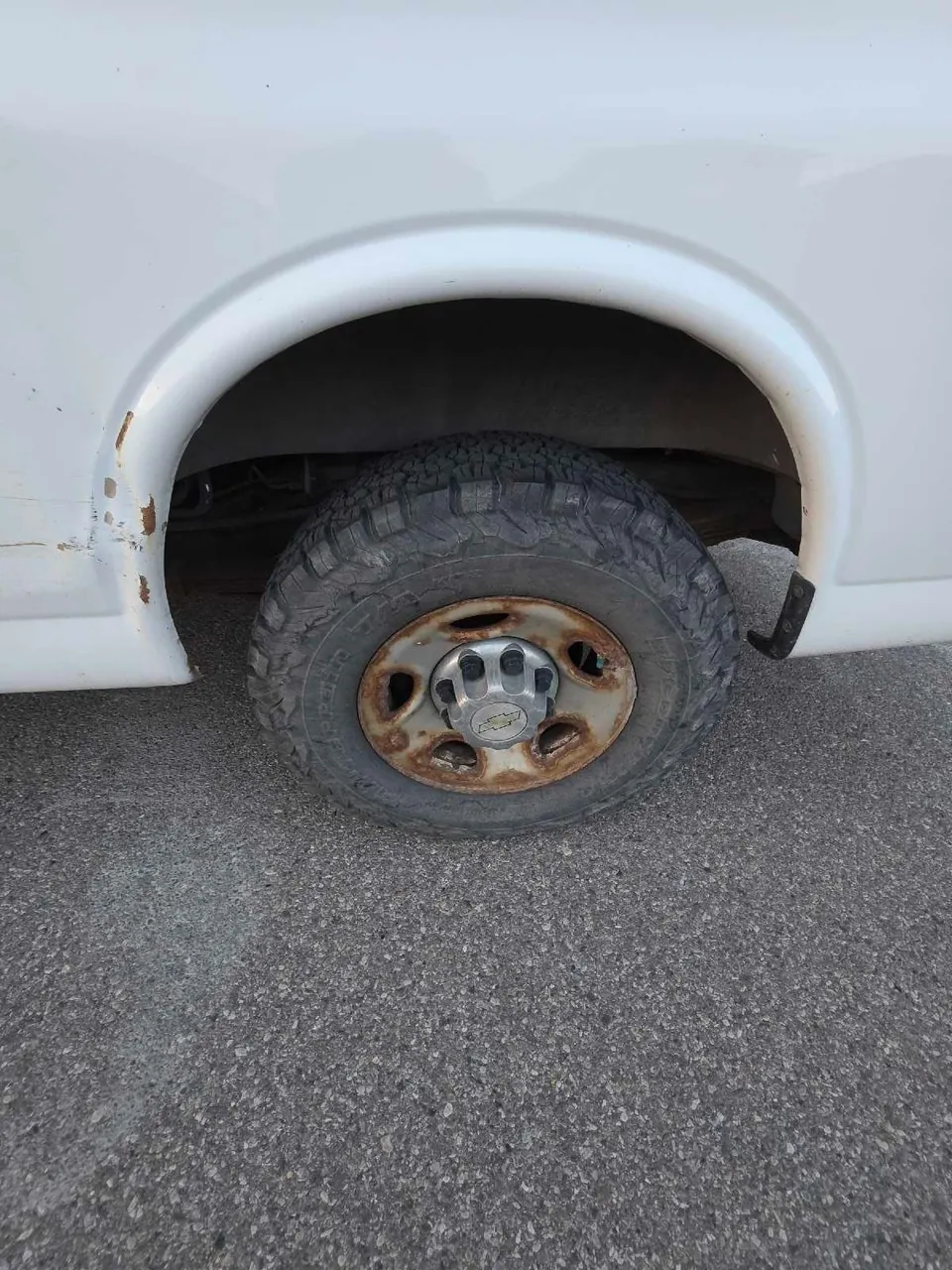 Chevrolet Express 2008 photo 4