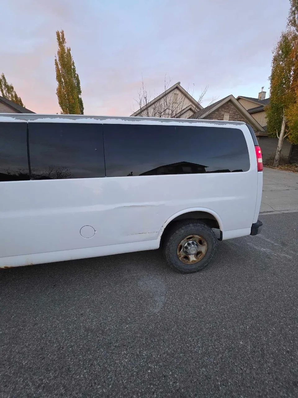 Chevrolet Express 2008 photo 5