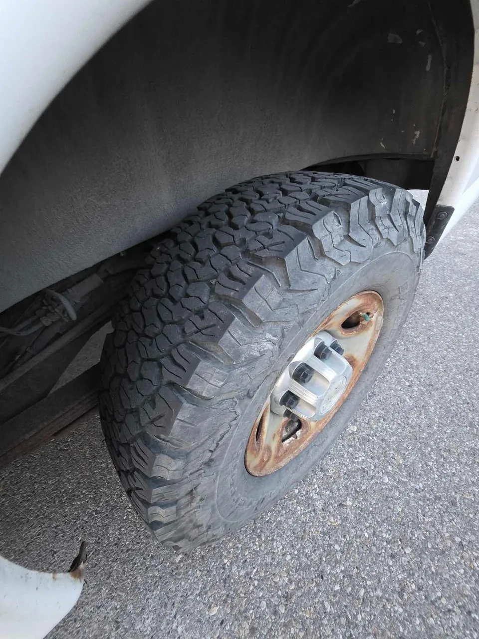 Chevrolet Express 2008 photo 3