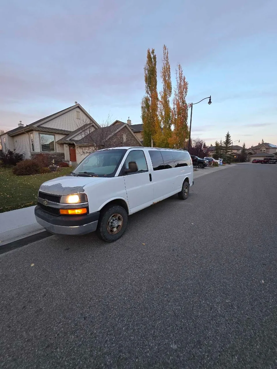 Chevrolet Express