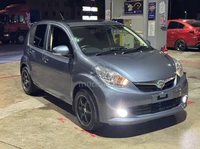 Perodua Myvi