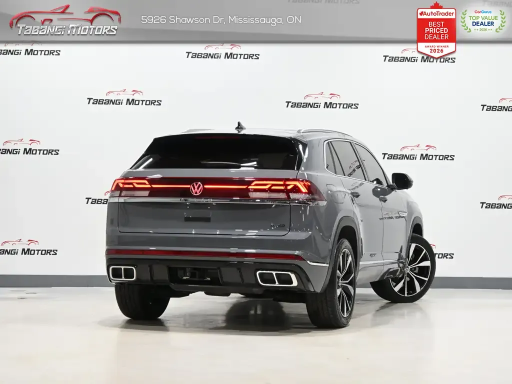 Volkswagen Atlas 2024 photo 2