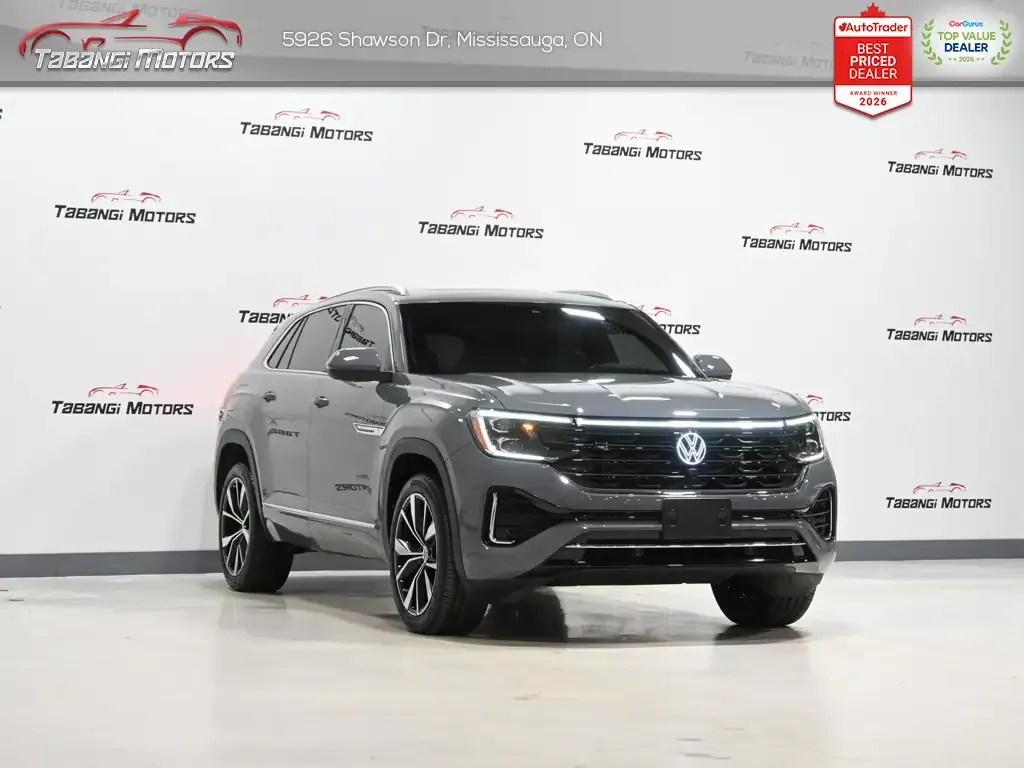 Volkswagen Atlas 2024 photo 3