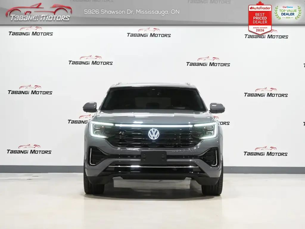 Volkswagen Atlas 2024 photo 4