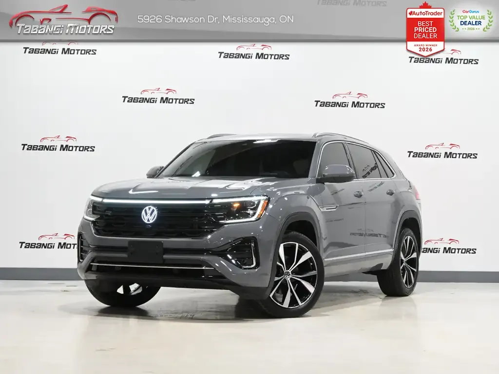 Volkswagen Atlas 2024 photo 5
