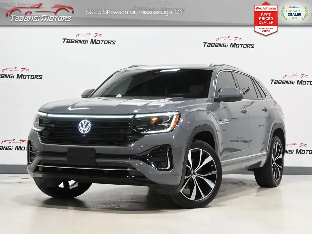 Volkswagen Atlas