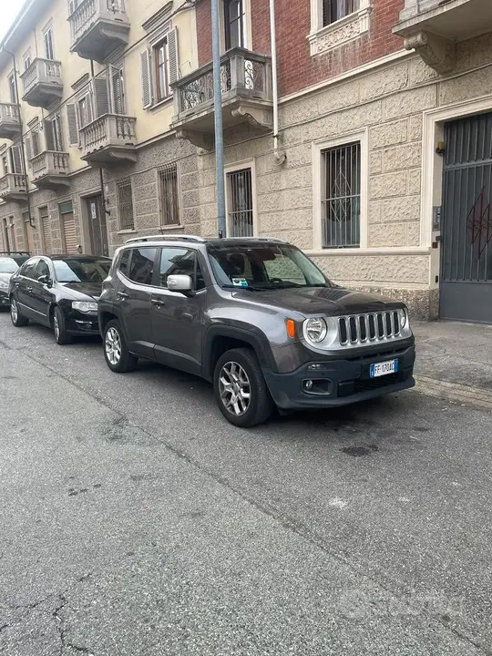 Jeep Renegade 2016 photo 2