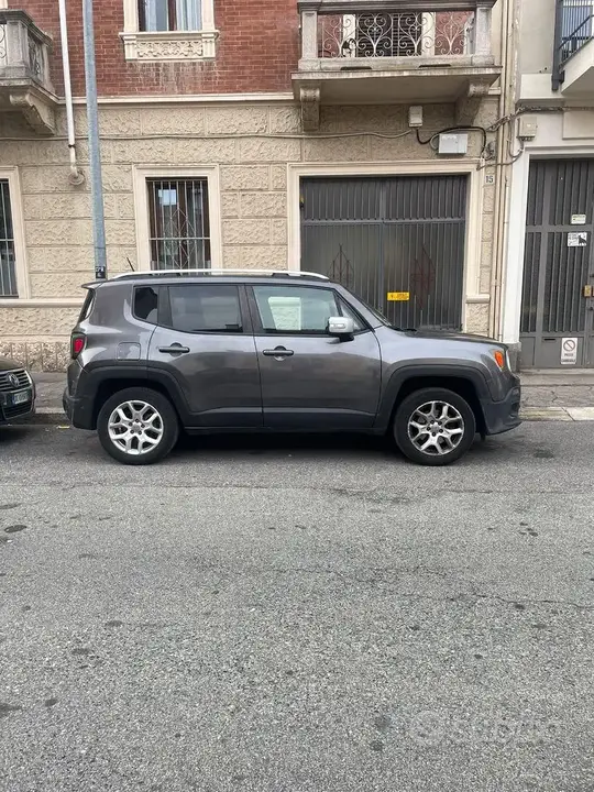 Jeep Renegade 2016 photo 3