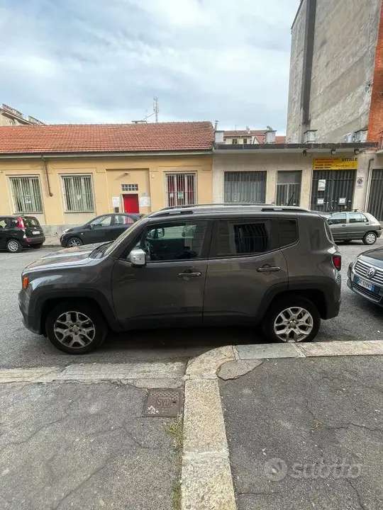 Jeep Renegade 2016 photo 4
