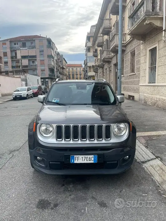 Jeep Renegade