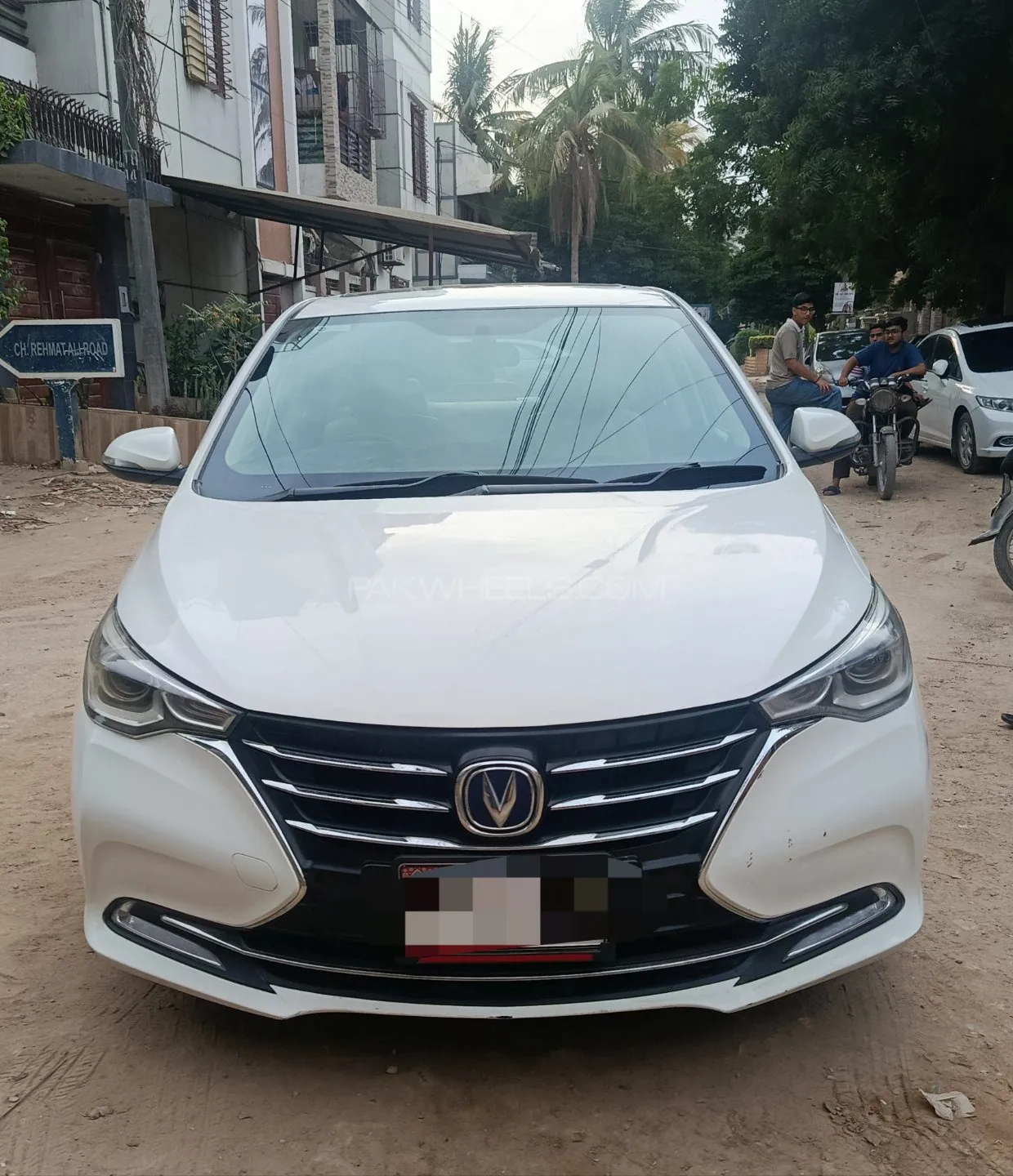 Changan Alsvin