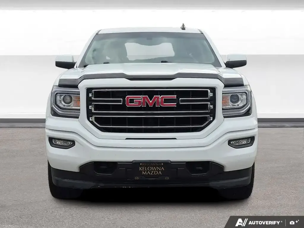 GMC Sierra 1500 2018 photo 2