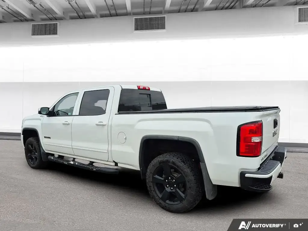 GMC Sierra 1500 2018 photo 5