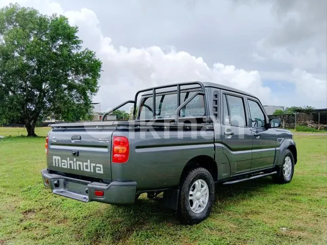 Mahindra Scorpio Pikup 2026 photo 4