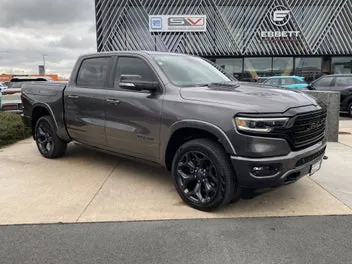 Ram 1500 2022 photo 2