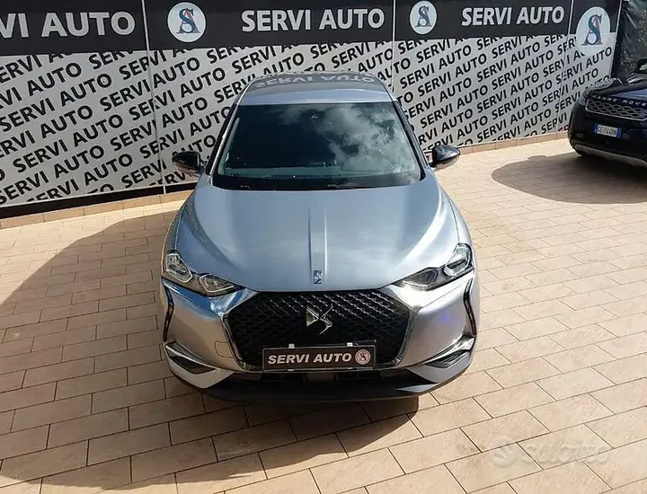 DS Automobiles Ds 3 Crossback 2022 photo 3