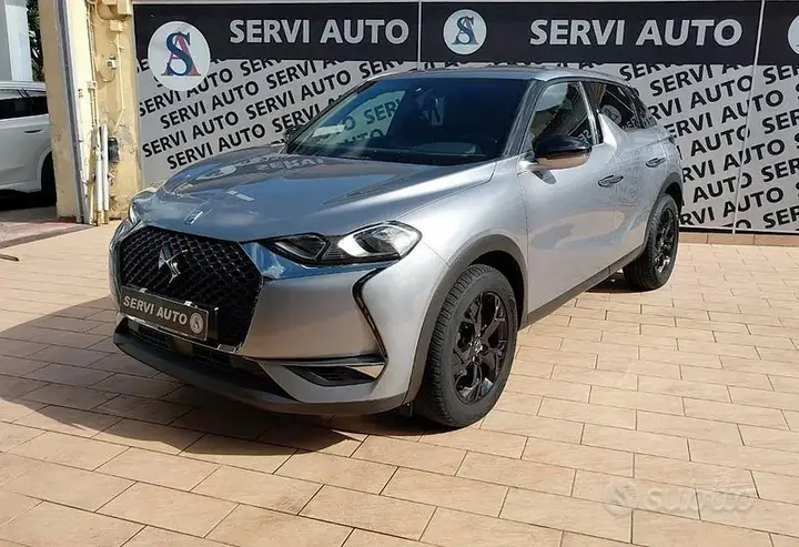 DS Automobiles Ds 3 Crossback 2022 photo 4