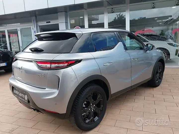 DS Automobiles Ds 3 Crossback 2022 photo 5