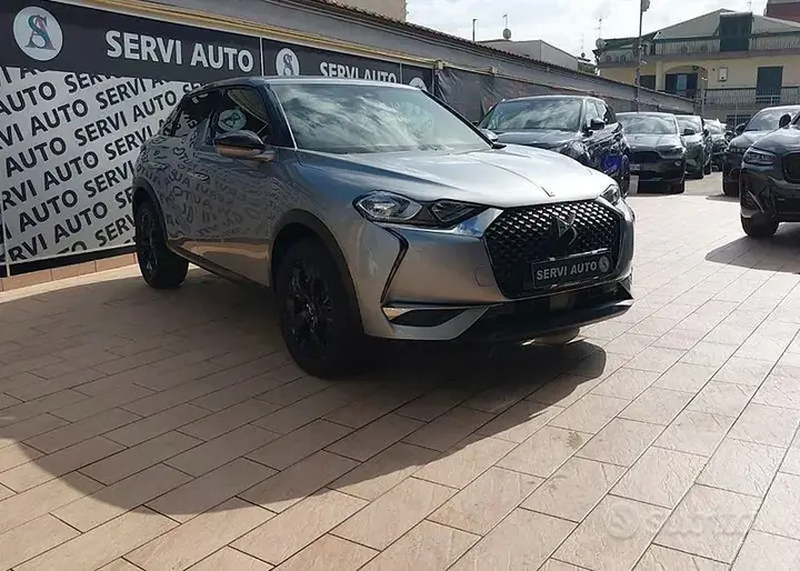 DS Automobiles Ds 3 Crossback