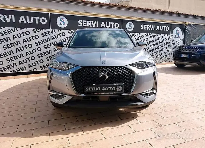 DS Automobiles Ds 3 Crossback 2022 photo 2