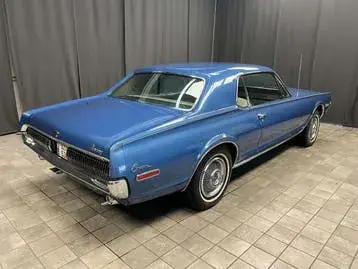 Ford Mustang 1968 photo 3