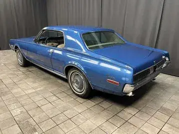 Ford Mustang 1968 photo 2