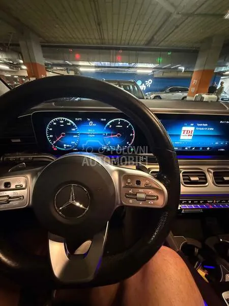 Mercedes-Benz Gle 350 2019 photo 5