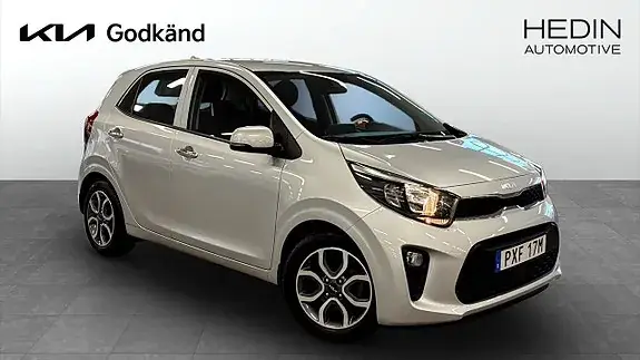 Kia Picanto 2023 photo 3