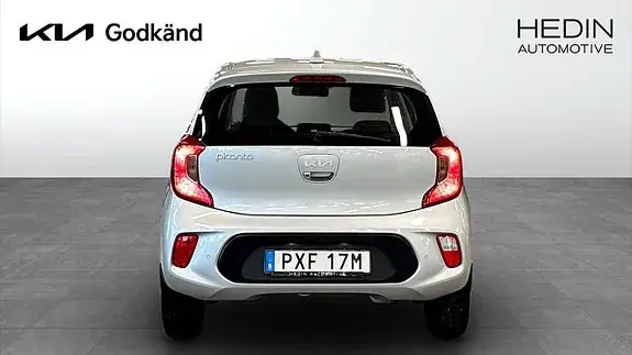 Kia Picanto 2023 photo 5