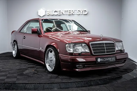 Mercedes-Benz E320 1995 photo 5
